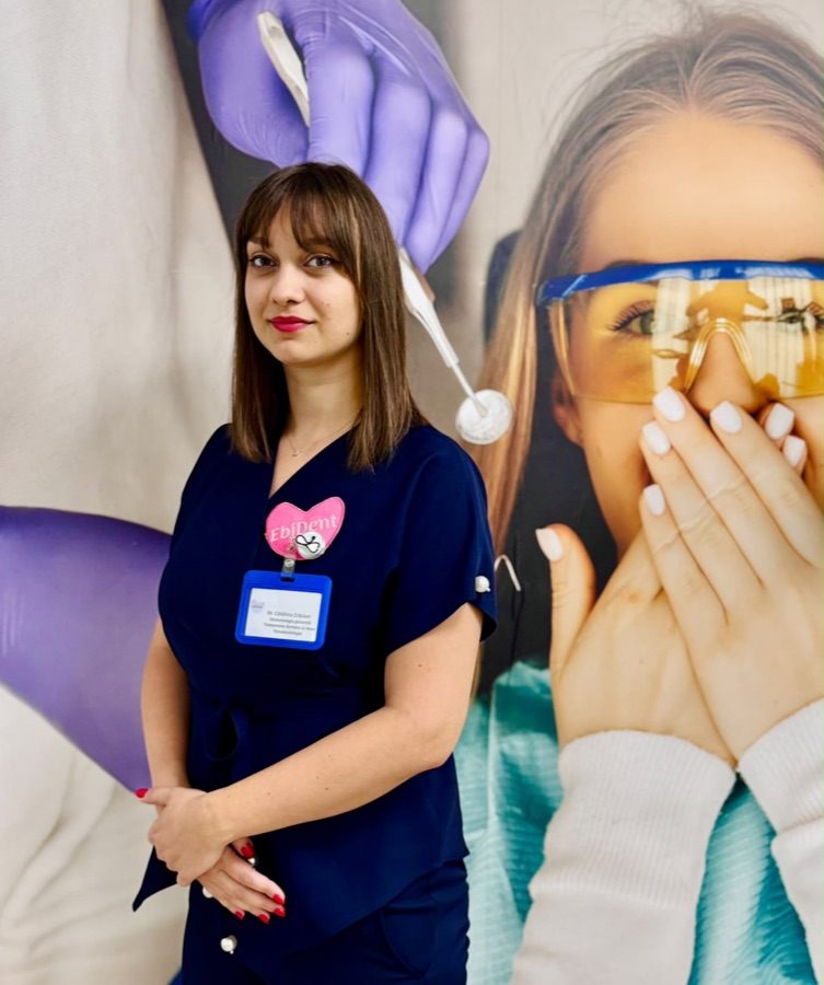 Dr. Cătălina-Ioana Crăciun
