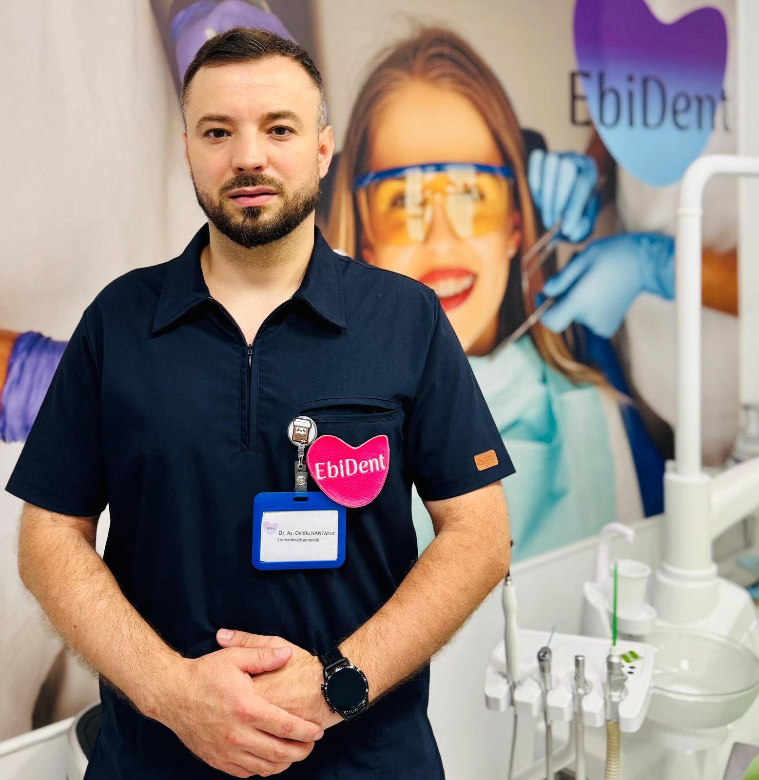 Dr. Ovidiu Hanțațuc