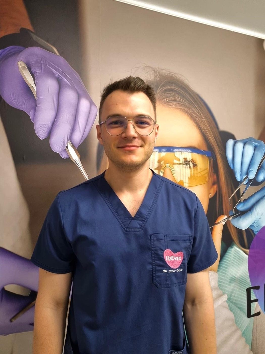 Dr. Cezar-Constantin Trașcu